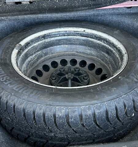 Красный Мерседес А класс, объемом двигателя 1.5 л и пробегом 172 тыс. км за 5500 $, фото 9 на Automoto.ua