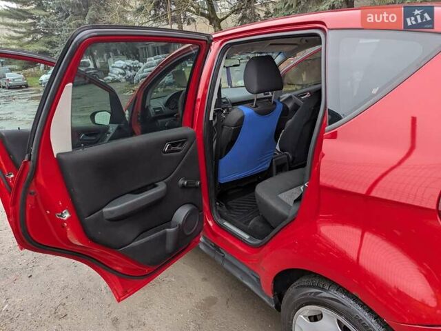 Червоний Мерседес А клас, об'ємом двигуна 1.5 л та пробігом 252 тис. км за 5100 $, фото 24 на Automoto.ua