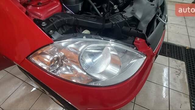 Мерседес А класс 2007 в Киеве на Automoto.ua Красный Мерседес А класс, объемом двигателя 1.66 л и пробегом 117 тыс. км за 5300 $, фото 2 на Automoto.ua