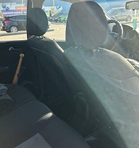 Красный Мерседес А класс, объемом двигателя 1.5 л и пробегом 172 тыс. км за 5500 $, фото 13 на Automoto.ua