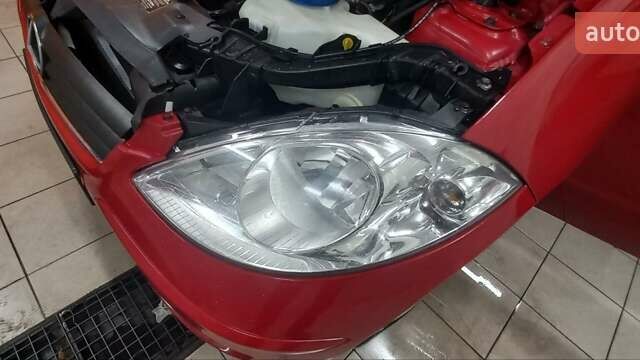 Мерседес А класс 2007 в Киеве на Automoto.ua Красный Мерседес А класс, объемом двигателя 1.66 л и пробегом 117 тыс. км за 5300 $, фото 6 на Automoto.ua