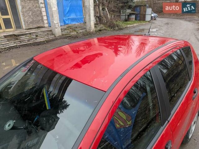 Червоний Мерседес А клас, об'ємом двигуна 1.5 л та пробігом 252 тис. км за 5100 $, фото 16 на Automoto.ua