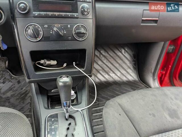 Червоний Мерседес А клас, об'ємом двигуна 1.5 л та пробігом 252 тис. км за 5100 $, фото 28 на Automoto.ua