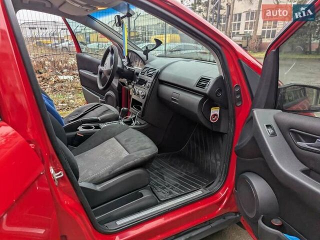 Червоний Мерседес А клас, об'ємом двигуна 1.5 л та пробігом 252 тис. км за 5100 $, фото 21 на Automoto.ua