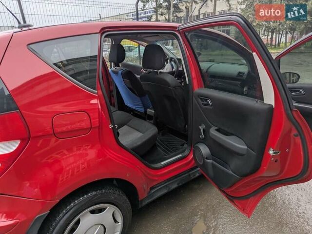 Червоний Мерседес А клас, об'ємом двигуна 1.5 л та пробігом 252 тис. км за 5100 $, фото 22 на Automoto.ua