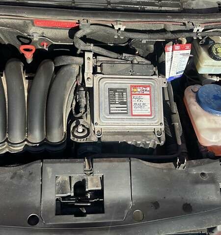 Красный Мерседес А класс, объемом двигателя 1.5 л и пробегом 172 тыс. км за 5500 $, фото 7 на Automoto.ua