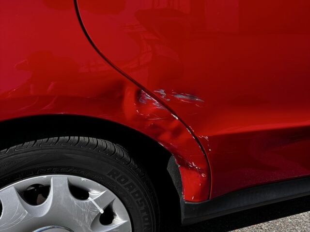 Красный Мерседес А класс, объемом двигателя 1.5 л и пробегом 162 тыс. км за 4000 $, фото 4 на Automoto.ua