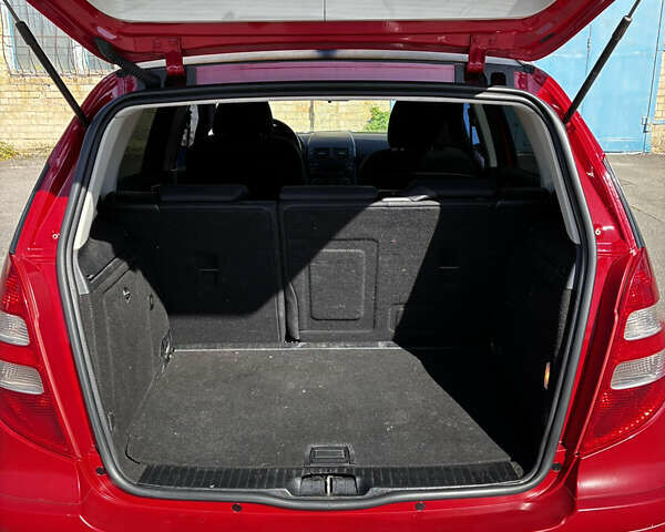 Червоний Мерседес А клас, об'ємом двигуна 1.5 л та пробігом 165 тис. км за 3800 $, фото 10 на Automoto.ua