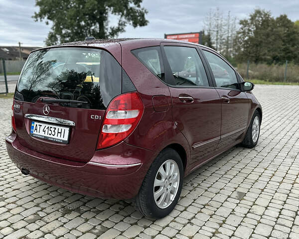 Червоний Мерседес А клас, об'ємом двигуна 1.99 л та пробігом 280 тис. км за 6505 $, фото 6 на Automoto.ua