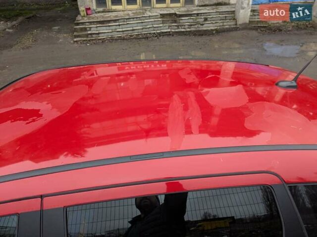 Червоний Мерседес А клас, об'ємом двигуна 1.5 л та пробігом 252 тис. км за 5100 $, фото 15 на Automoto.ua