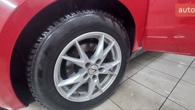 Мерседес А класс 2007 в Киеве на Automoto.ua Красный Мерседес А класс, объемом двигателя 1.66 л и пробегом 117 тыс. км за 5300 $, фото 13 на Automoto.ua