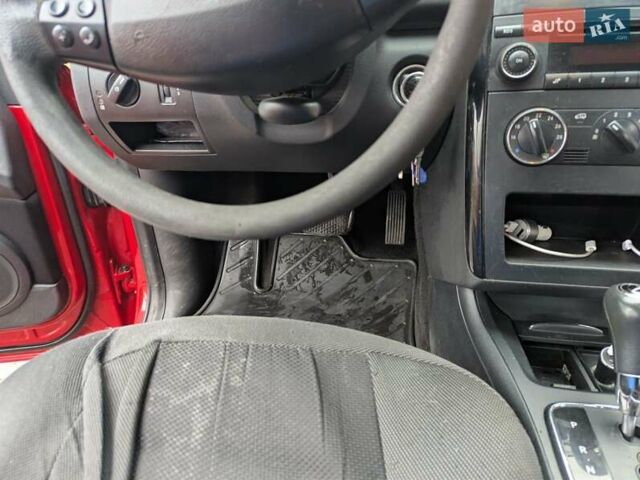 Червоний Мерседес А клас, об'ємом двигуна 1.5 л та пробігом 252 тис. км за 5100 $, фото 29 на Automoto.ua