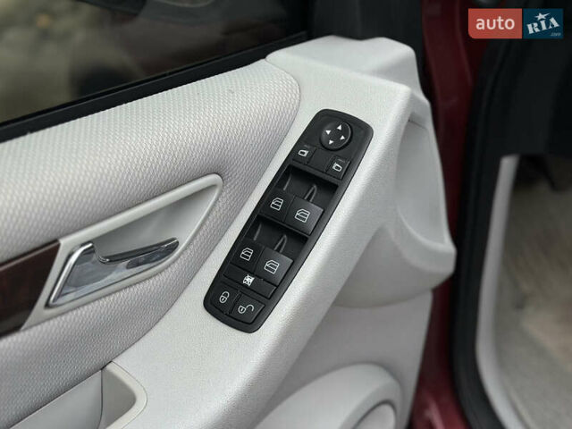 Червоний Мерседес А клас, об'ємом двигуна 1.5 л та пробігом 209 тис. км за 6250 $, фото 23 на Automoto.ua