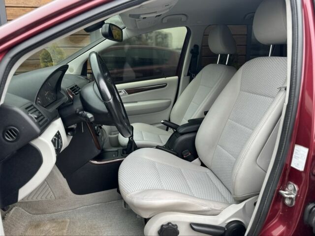 Червоний Мерседес А клас, об'ємом двигуна 1.5 л та пробігом 209 тис. км за 6250 $, фото 12 на Automoto.ua