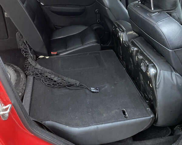 Червоний Мерседес А клас, об'ємом двигуна 1.5 л та пробігом 210 тис. км за 6300 $, фото 19 на Automoto.ua