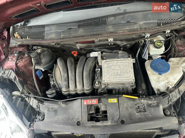 Червоний Мерседес А клас, об'ємом двигуна 1.7 л та пробігом 203 тис. км за 7700 $, фото 26 на Automoto.ua