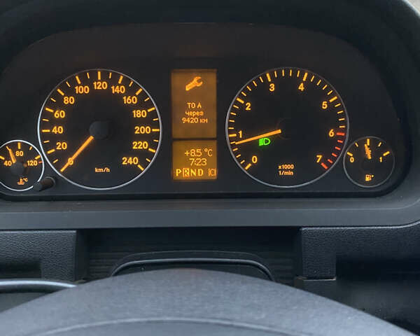 Червоний Мерседес А клас, об'ємом двигуна 1.5 л та пробігом 210 тис. км за 6300 $, фото 12 на Automoto.ua