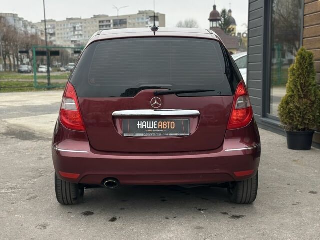 Червоний Мерседес А клас, об'ємом двигуна 1.5 л та пробігом 209 тис. км за 6250 $, фото 6 на Automoto.ua