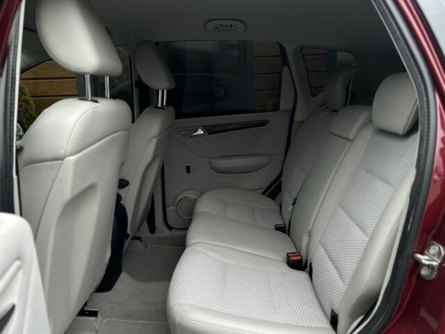 Червоний Мерседес А клас, об'ємом двигуна 1.5 л та пробігом 209 тис. км за 6250 $, фото 23 на Automoto.ua