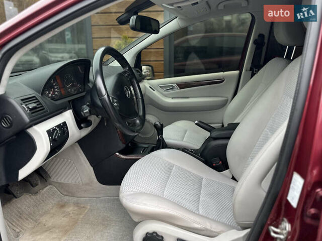 Червоний Мерседес А клас, об'ємом двигуна 1.5 л та пробігом 209 тис. км за 6250 $, фото 25 на Automoto.ua