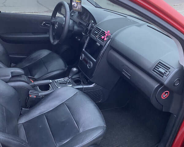 Червоний Мерседес А клас, об'ємом двигуна 1.5 л та пробігом 210 тис. км за 6300 $, фото 10 на Automoto.ua