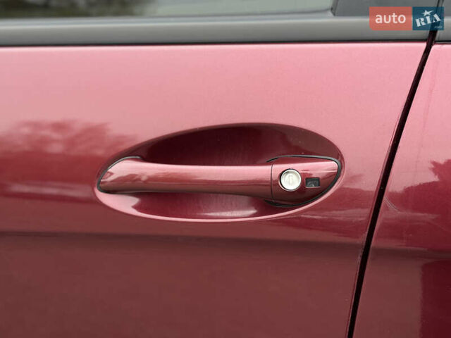 Червоний Мерседес А клас, об'ємом двигуна 1.5 л та пробігом 209 тис. км за 6250 $, фото 21 на Automoto.ua
