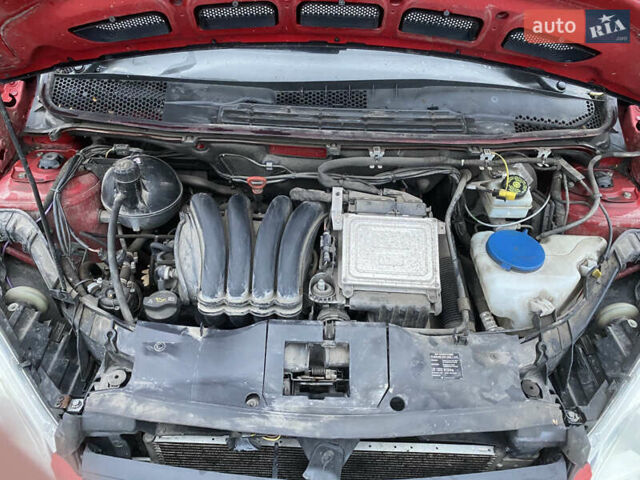 Червоний Мерседес А клас, об'ємом двигуна 1.5 л та пробігом 210 тис. км за 6300 $, фото 20 на Automoto.ua