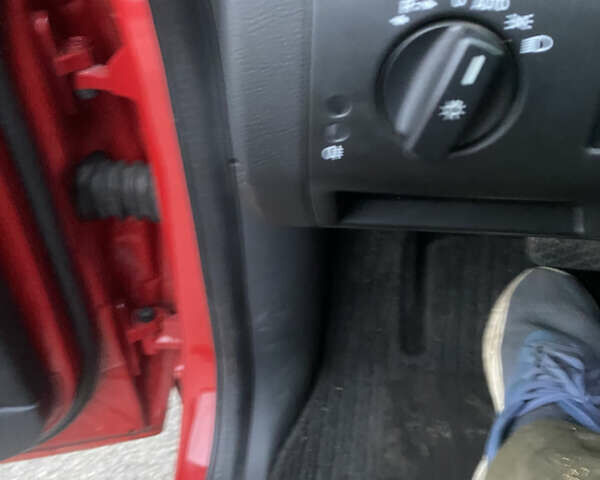 Червоний Мерседес А клас, об'ємом двигуна 1.5 л та пробігом 210 тис. км за 6300 $, фото 16 на Automoto.ua