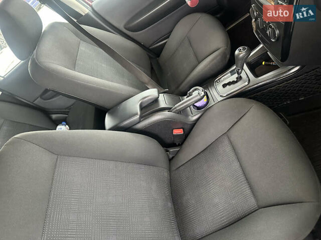 Красный Мерседес А класс, объемом двигателя 1.7 л и пробегом 204 тыс. км за 6800 $, фото 14 на Automoto.ua