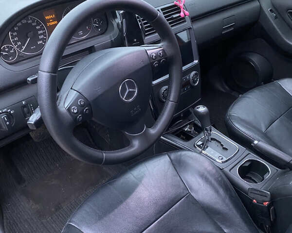 Червоний Мерседес А клас, об'ємом двигуна 1.5 л та пробігом 210 тис. км за 6300 $, фото 7 на Automoto.ua