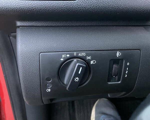 Червоний Мерседес А клас, об'ємом двигуна 1.5 л та пробігом 210 тис. км за 6300 $, фото 17 на Automoto.ua