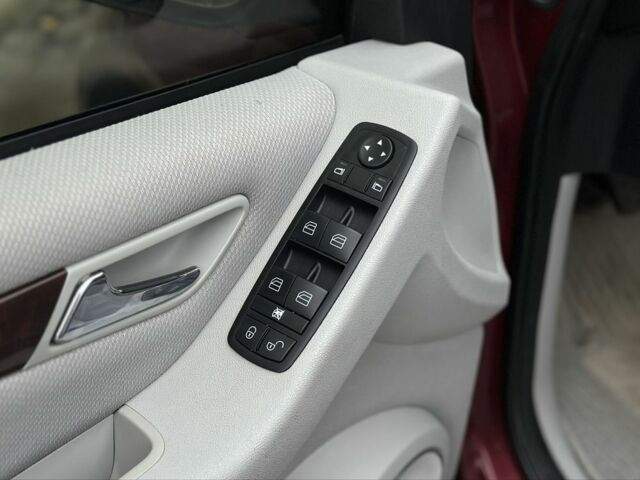 Червоний Мерседес А клас, об'ємом двигуна 1.5 л та пробігом 209 тис. км за 6250 $, фото 11 на Automoto.ua