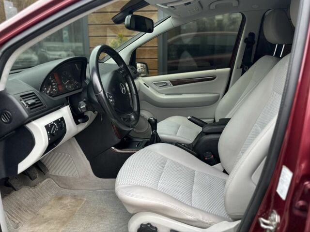 Червоний Мерседес А клас, об'ємом двигуна 1.5 л та пробігом 209 тис. км за 6250 $, фото 13 на Automoto.ua