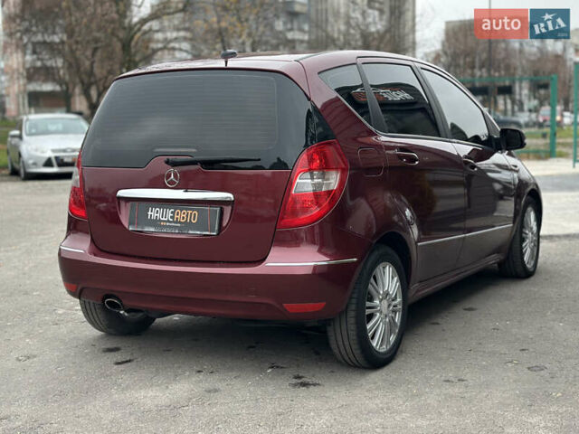 Червоний Мерседес А клас, об'ємом двигуна 1.5 л та пробігом 209 тис. км за 6250 $, фото 17 на Automoto.ua