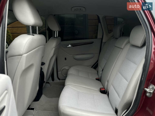 Червоний Мерседес А клас, об'ємом двигуна 1.5 л та пробігом 209 тис. км за 6250 $, фото 43 на Automoto.ua