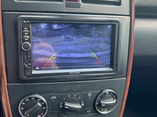 Червоний Мерседес А клас, об'ємом двигуна 1.7 л та пробігом 133 тис. км за 6200 $, фото 5 на Automoto.ua