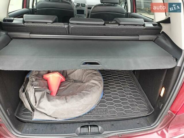 Красный Мерседес А класс, объемом двигателя 1.7 л и пробегом 155 тыс. км за 6300 $, фото 15 на Automoto.ua