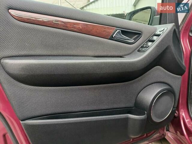 Красный Мерседес А класс, объемом двигателя 1.7 л и пробегом 155 тыс. км за 6300 $, фото 11 на Automoto.ua