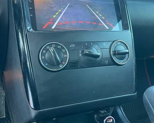 Красный Мерседес А класс, объемом двигателя 1.6 л и пробегом 203 тыс. км за 6500 $, фото 14 на Automoto.ua