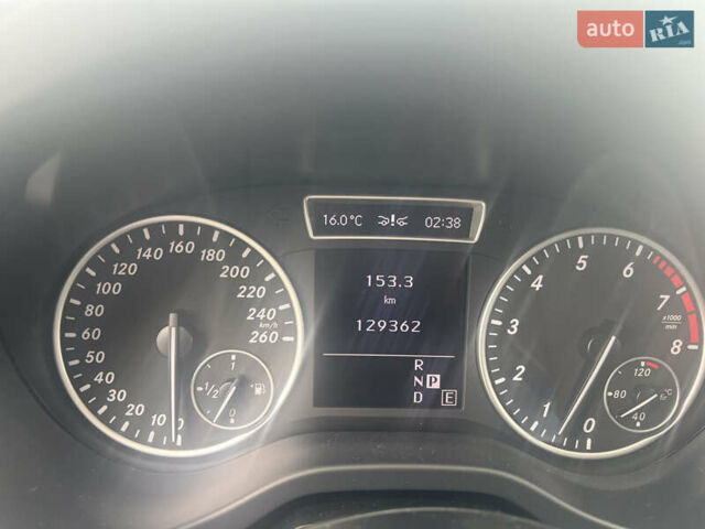Червоний Мерседес А клас, об'ємом двигуна 1.6 л та пробігом 130 тис. км за 12999 $, фото 17 на Automoto.ua