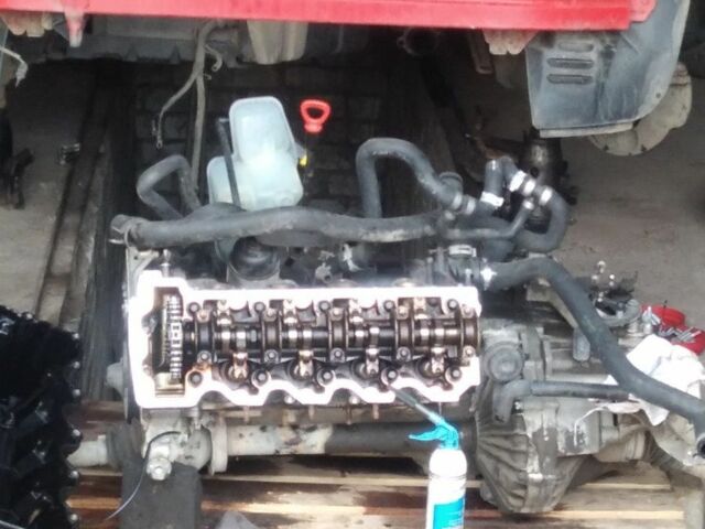 Красный Мерседес А класс, объемом двигателя 0 л и пробегом 220 тыс. км за 2900 $, фото 3 на Automoto.ua