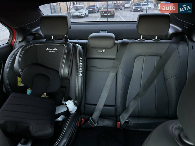 Мерседес А класс 2019 в Одессе на Automoto.ua Красный Мерседес А класс, объемом двигателя 1.99 л и пробегом 33 тыс. км за 23000 $, фото 16 на Automoto.ua