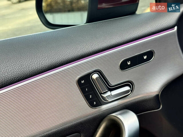 Червоний Мерседес А клас, об'ємом двигуна 1.99 л та пробігом 50 тис. км за 23900 $, фото 42 на Automoto.ua