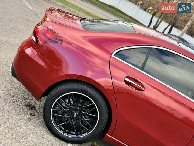 Червоний Мерседес А клас, об'ємом двигуна 1.99 л та пробігом 50 тис. км за 23900 $, фото 10 на Automoto.ua