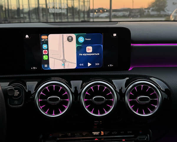 Красный Мерседес А класс, объемом двигателя 1.99 л и пробегом 57 тыс. км за 28000 $, фото 12 на Automoto.ua