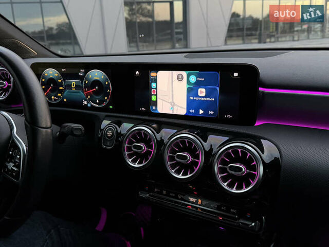 Красный Мерседес А класс, объемом двигателя 1.99 л и пробегом 52 тыс. км за 28000 $, фото 13 на Automoto.ua