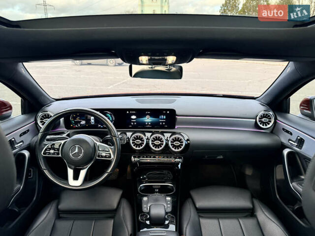 Червоний Мерседес А клас, об'ємом двигуна 1.99 л та пробігом 50 тис. км за 23900 $, фото 32 на Automoto.ua