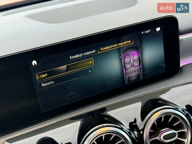 Червоний Мерседес А клас, об'ємом двигуна 1.99 л та пробігом 50 тис. км за 23900 $, фото 27 на Automoto.ua