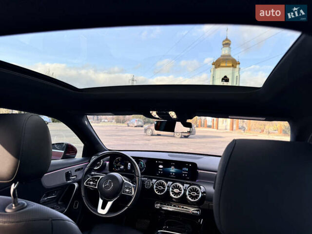 Червоний Мерседес А клас, об'ємом двигуна 1.99 л та пробігом 50 тис. км за 23900 $, фото 37 на Automoto.ua