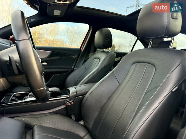 Червоний Мерседес А клас, об'ємом двигуна 1.99 л та пробігом 50 тис. км за 23900 $, фото 22 на Automoto.ua